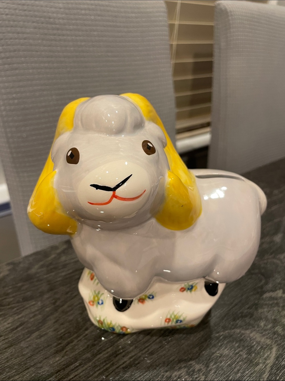 Wells Fargo - Year of The Ram - Piggy Bank (2015)
